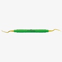 American Eagle Gracey +3 Access-curette 7-8, premolaren/molaren, XP², EagleLite-handgreep