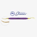 American Eagle Glacier Gracey +3 Deep Pocket-curette 1-2, XP², EagleLite-handgreep