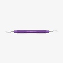 American Eagle Gracey +3 Deep Pocket-curette 1-2, anterior, Talon Tough, EagleLite-greep