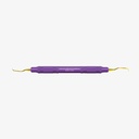 American Eagle Gracey +3 Deep Pocket-curette 1-2, XP² sharpen-free, EagleLite-handgreep