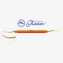 American Eagle Glacier Gracey +3 Deep Pocket-curette 11-12, XP², EagleLite-handgreep