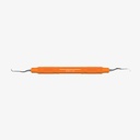 American Eagle Gracey +3 Deep Pocket 11-12, posterior, mesiaal, Talon Tough, EagleLite