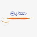 American Eagle Glacier Gracey +3 Deep Pocket-curette 15-16, XP², EagleLite-handgreep