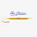American Eagle Glacier Gracey +3 Deep Pocket-curette 5-6, XP², EagleLite-handgreep