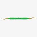 American Eagle Gracey +3 Deep Pocket-curette 7-8, XP² sharpen-free, EagleLite-handgreep