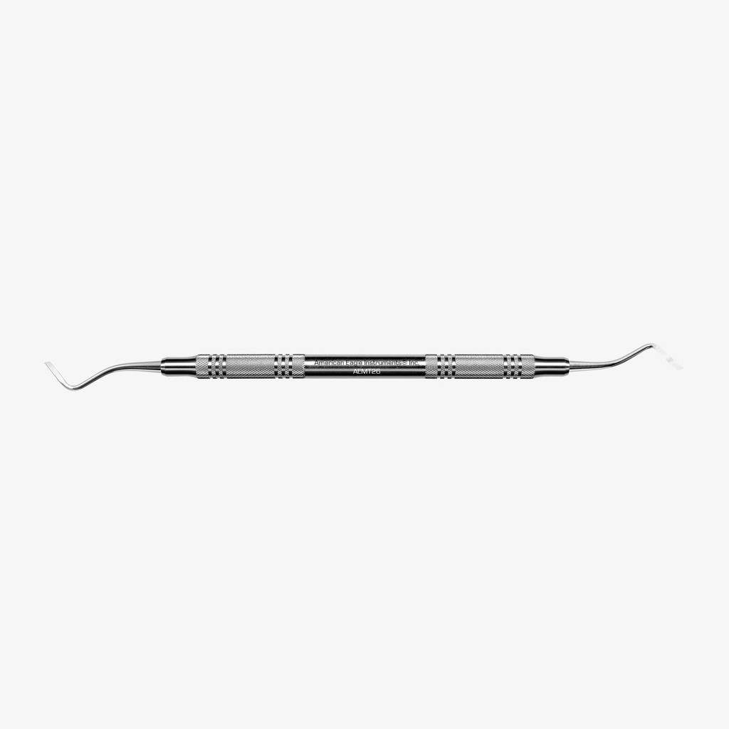 American Eagle gingival margin trimmer 26 (13-95-8-14), RVS handgreep dun