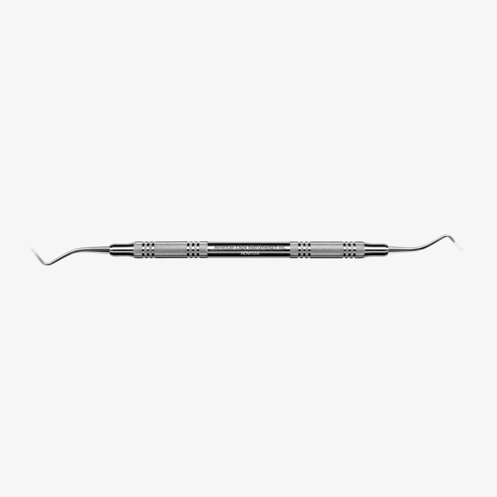 American Eagle gingival margin trimmer 28 (10-95-7-14), RVS handgreep dun