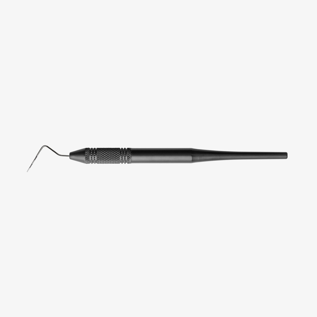 American Eagle pocketsonde 12 (Marquis), zwarte markering, EagleLite-greep, enkelzijdig