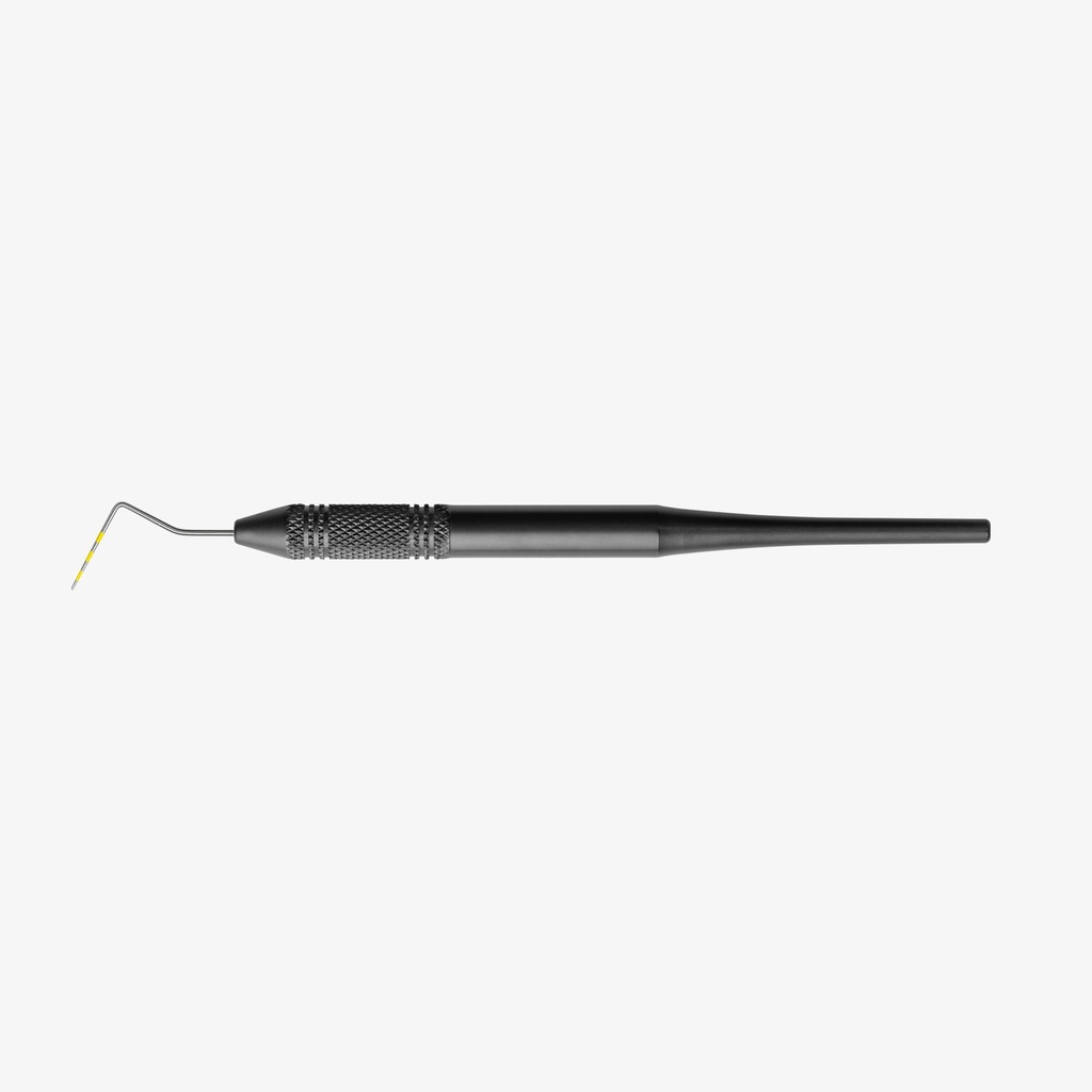 [AEP2-12YX] American Eagle pocketsonde 2-12, gele markering, EagleLite-handgreep, enkelzijdig