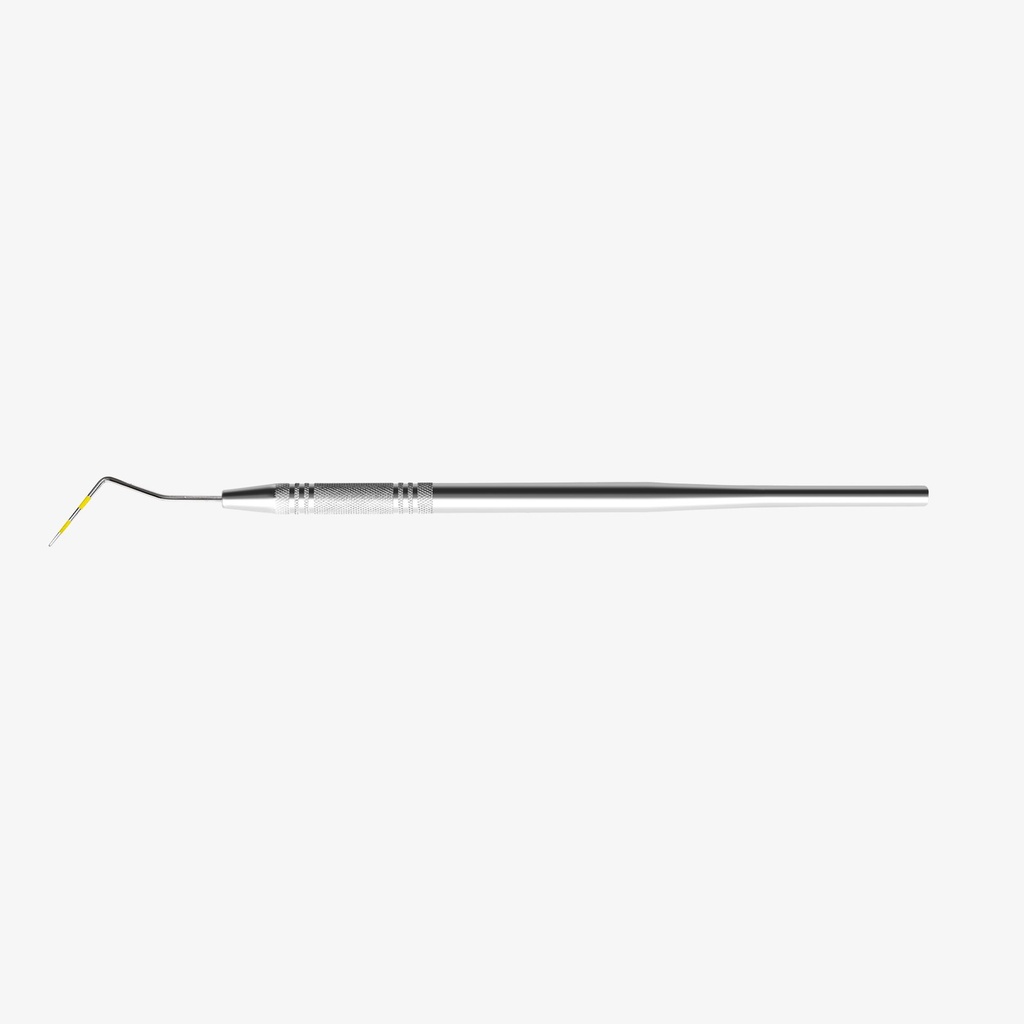 American Eagle pocketsonde South Dakota 12, dun, RVS handgreep dun, enkelzijdig