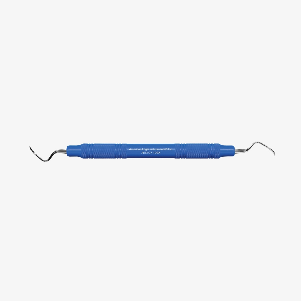 American Eagle scaler 107-108, posterior, Talon Tough, EagleLite-handgreep