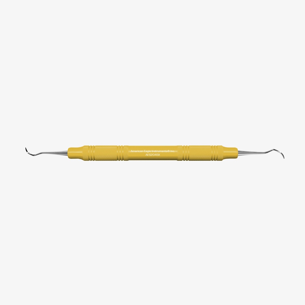 American Eagle scaler 204S, posterior, Talon Tough, EagleLite-handgreep
