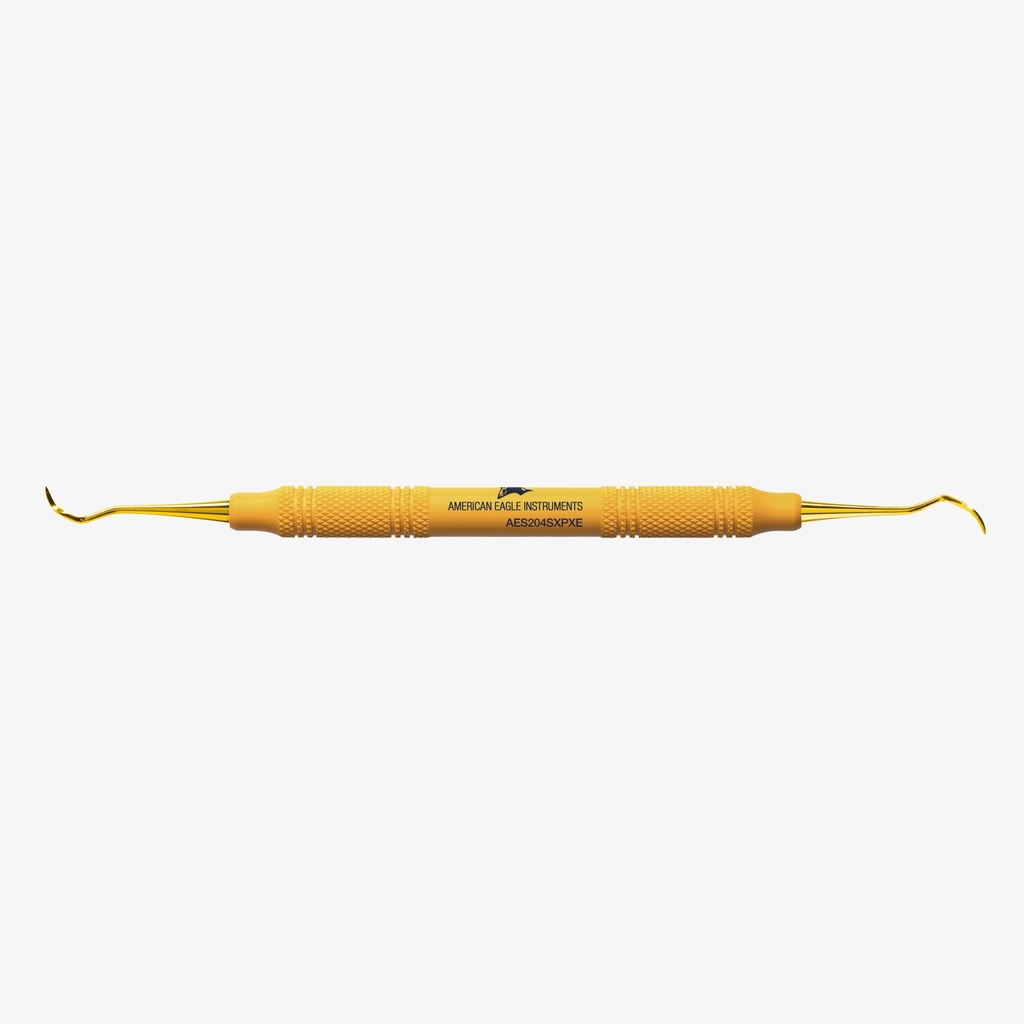 [AES204SXPXE] American Eagle scaler 204 S, posterior, XP² sharpen-free, EagleLite-handgreep