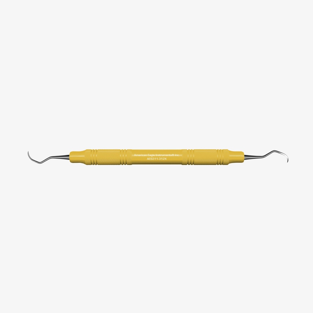 American Eagle scaler S311-312, anterior, Talon Tough, EagleLite-handgreep