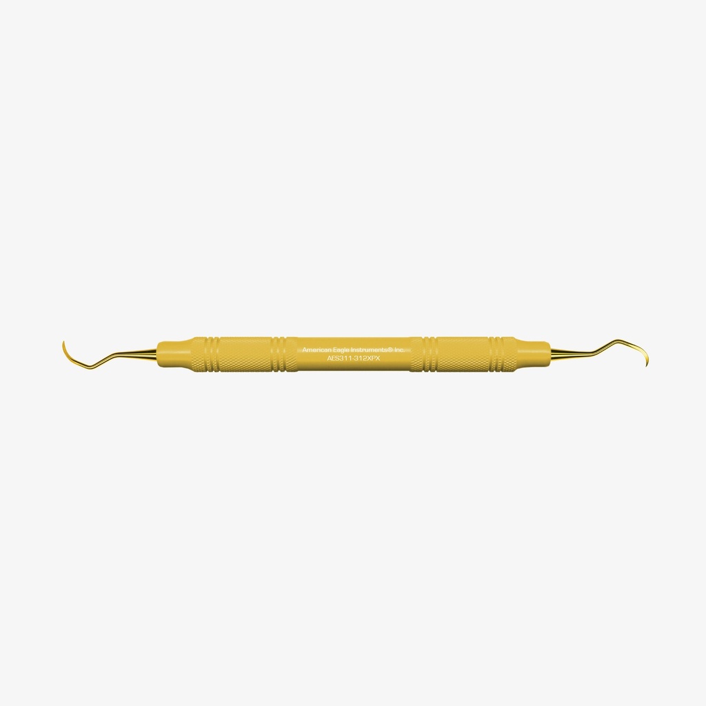 [AES311-312XPXE] American Eagle scaler 311-312, XP² sharpen-free, EagleLite-handgreep