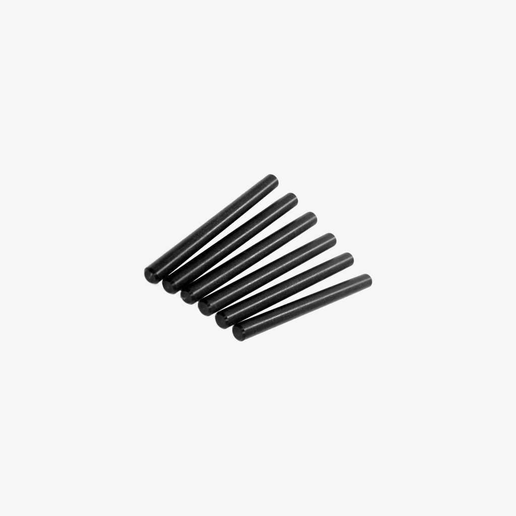 American Eagle teststaafjes voor scherpte, 6 stuks