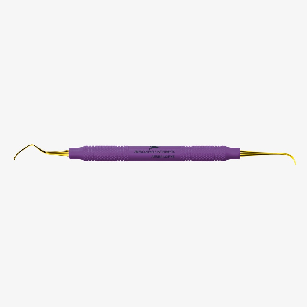 American Eagle scaler Boge 513, XP² sharpen-free, EagleLite-handgreep