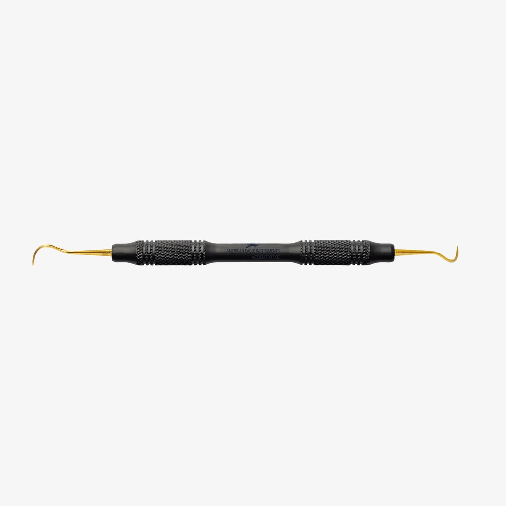 American Eagle ProThin scaler Blackjack, XP² sharpen-free, EagleLite-handgreep