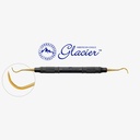 American Eagle Glacier scaler Blackjack, XP² sharpen-free, EagleLite-handgreep