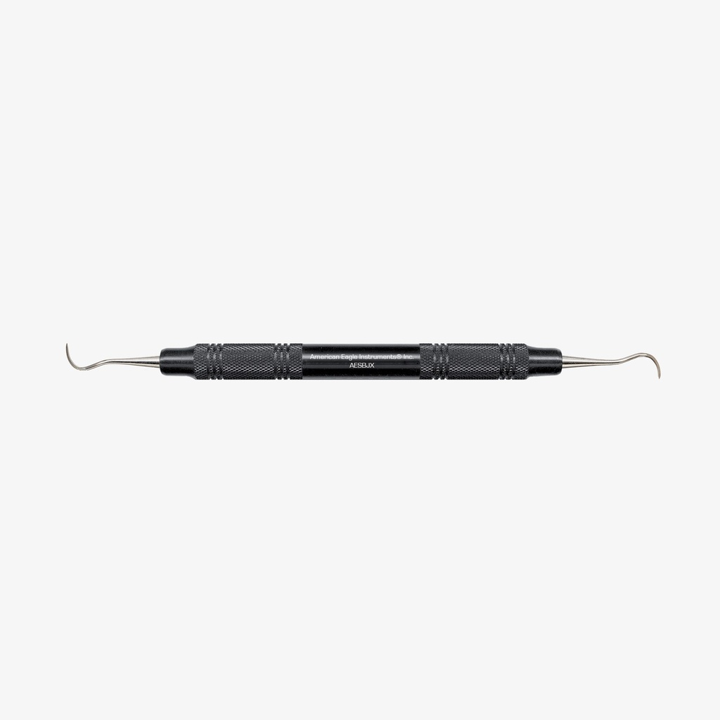 [AESBJX] American Eagle scaler Blackjack, Talon Tough, EagleLite-handgreep