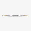 American Eagle scaler Blackjack, XP² sharpen-free, RVS handgreep