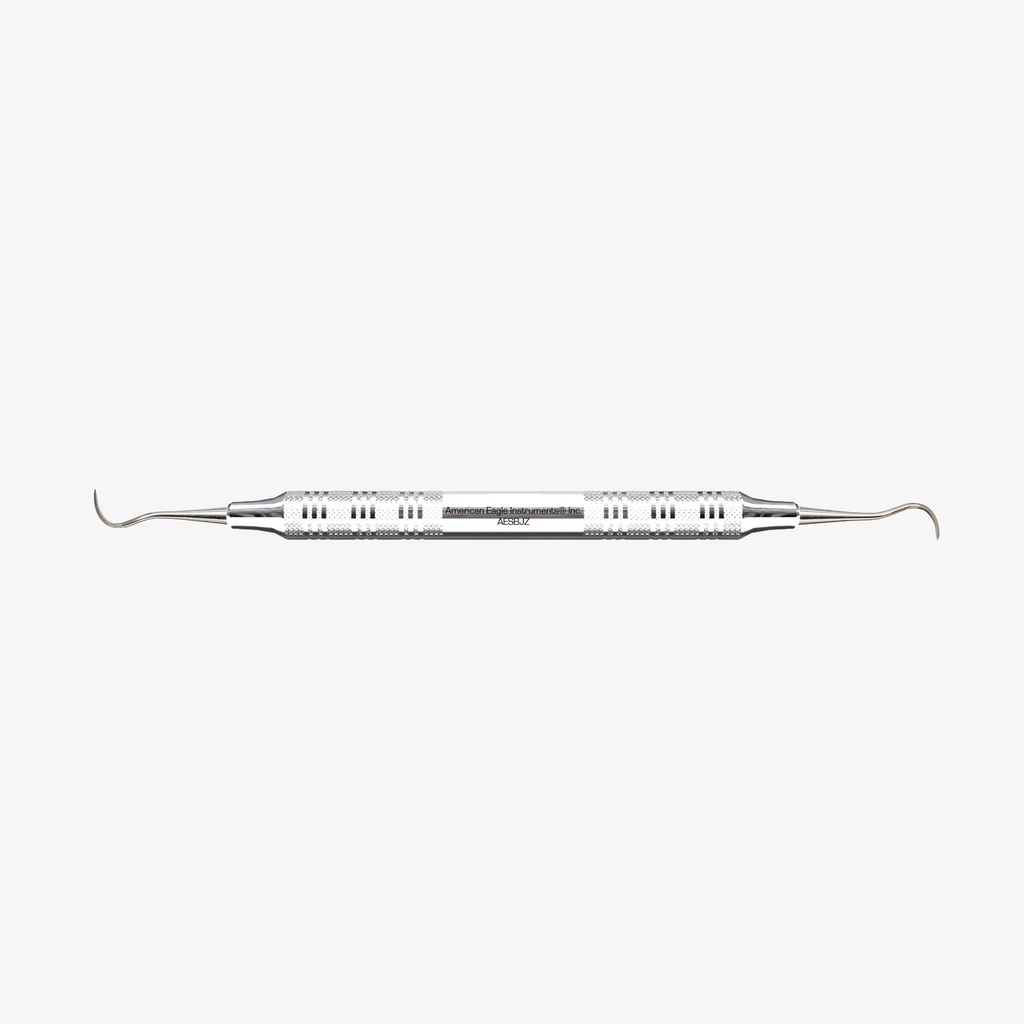 [AESBJZ] American Eagle scaler Blackjack, Talon Tough, RVS handgreep