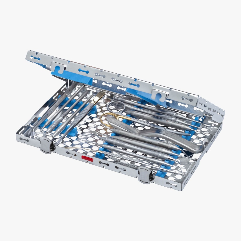 American Eagle GALAXIE containercassette tot 16 instrumenten