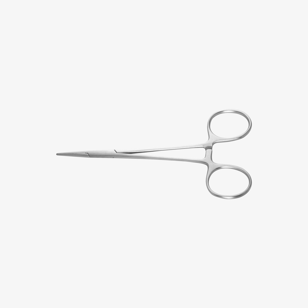 American Eagle arterieklem micro-Mosquito, recht, 12 cm