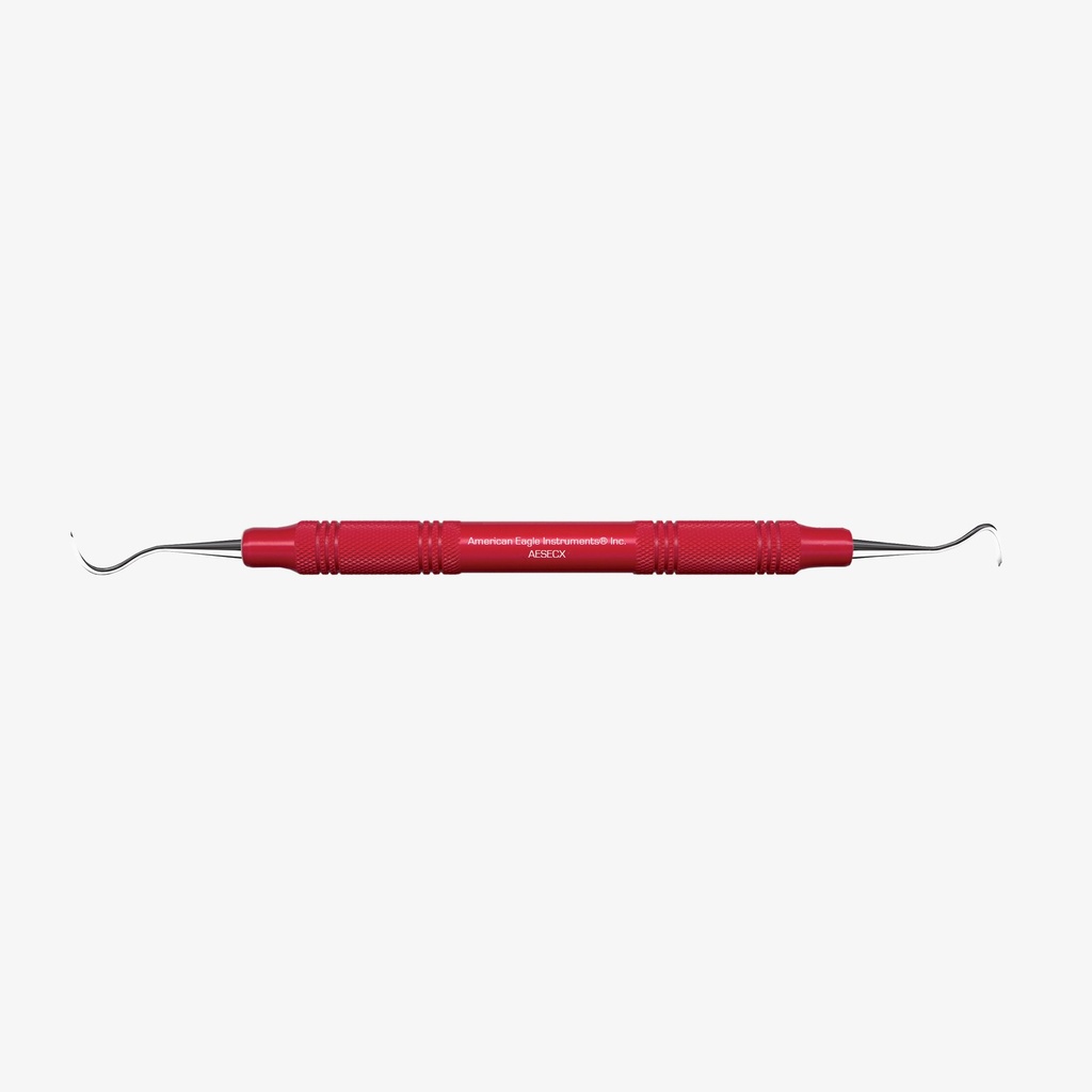 [AESECX] American Eagle scaler Eagle Claw, posterior, Talon Tough, EagleLite-handgreep