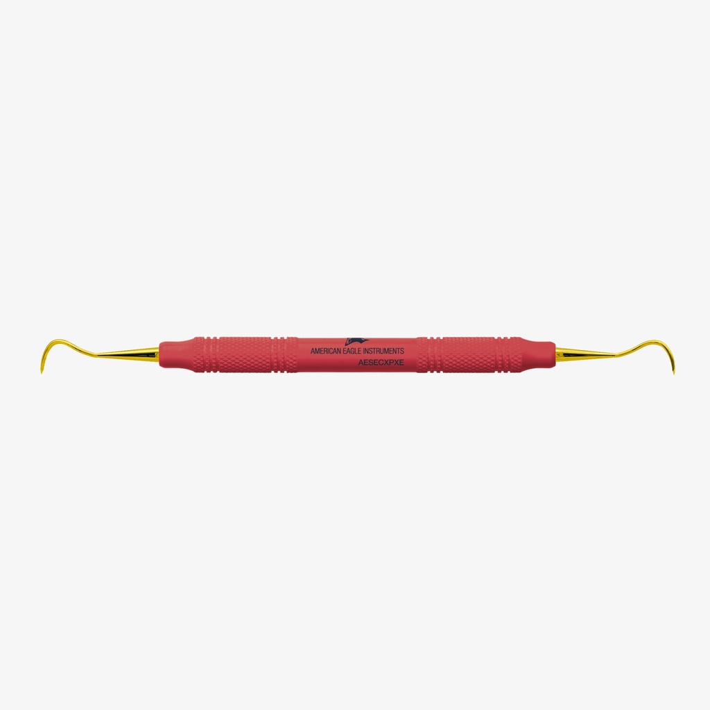 [AESECXPXE] American Eagle scaler Eagle Claw, posterior, XP² sharpen-free, EagleLite-handgreep