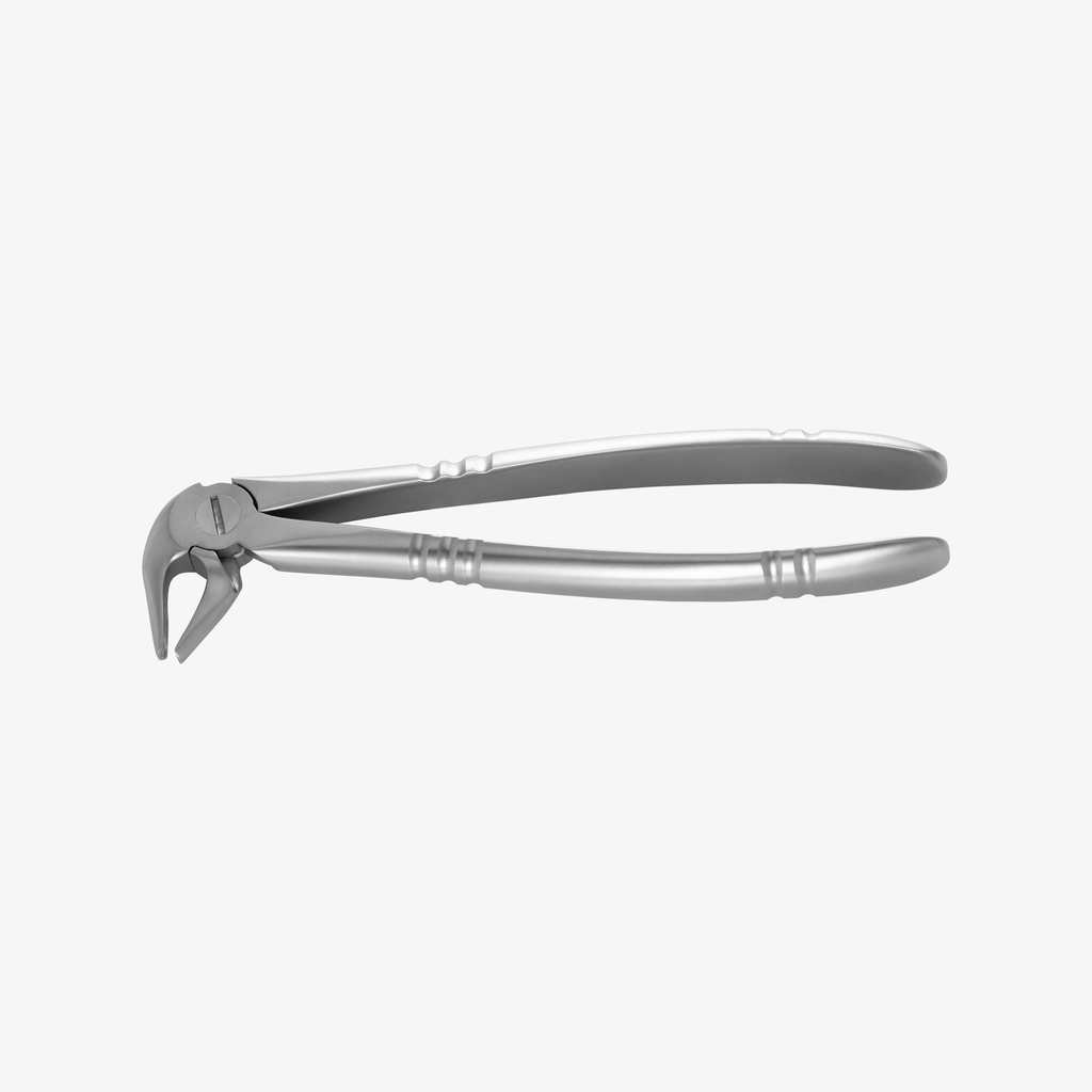 American Eagle Deep Grip extractietang onderkaak, front, cuspidaten en premolaren
