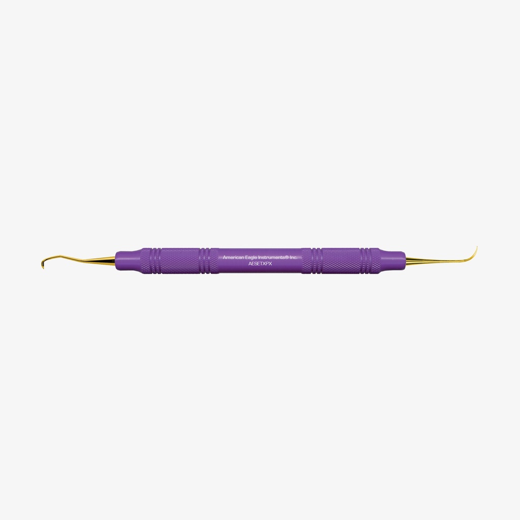 [AESETXPXE] American Eagle scaler Eagle Talon, anterior, XP² sharpen-free, EagleLite-handgreep
