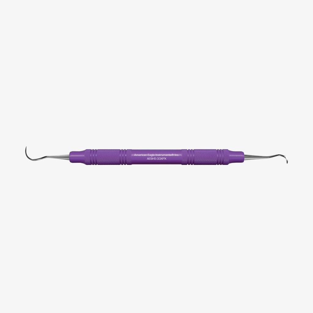 American Eagle scaler H 5-33, anterior, Talon Tough, EagleLite-handgreep