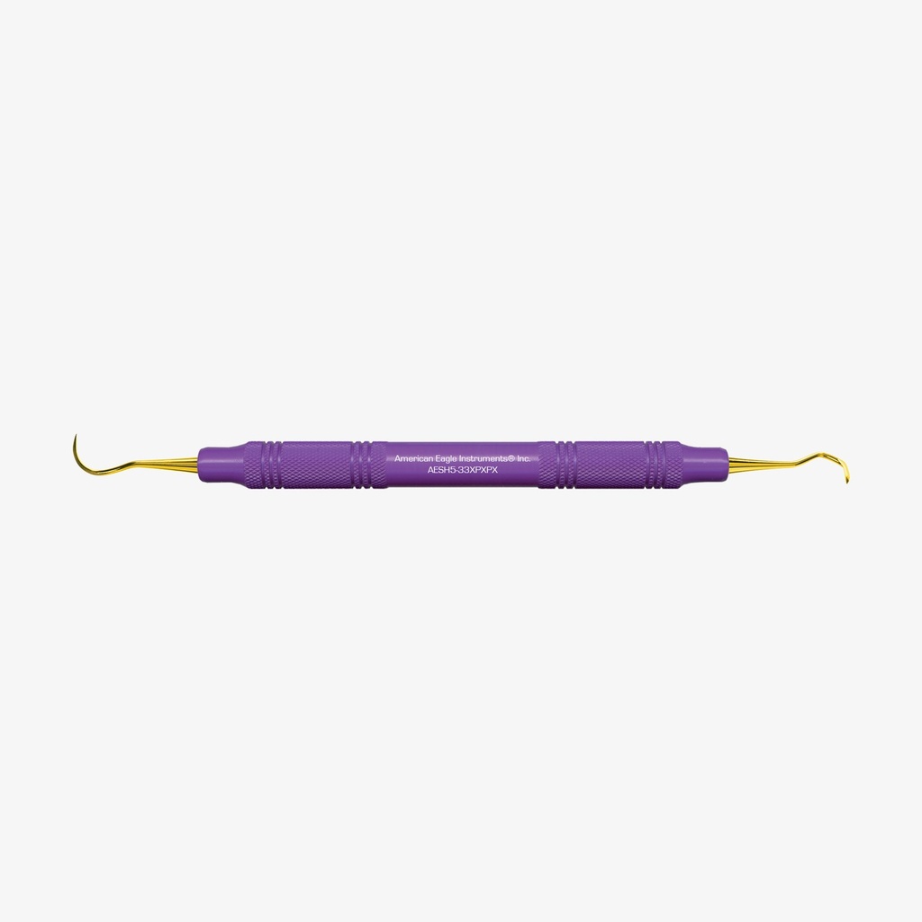 American Eagle scaler H 5-33, anterior, XP² sharpen-free, EagleLite-handgreep