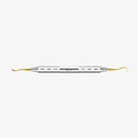 American Eagle scaler H 6-7, universal, anterior, XP² sharpen-free, RVS handgreep