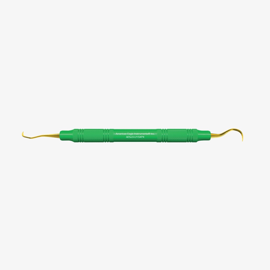 American Eagle scaler J3-U15, anterior, XP² sharpen-free, EagleLite-handgreep