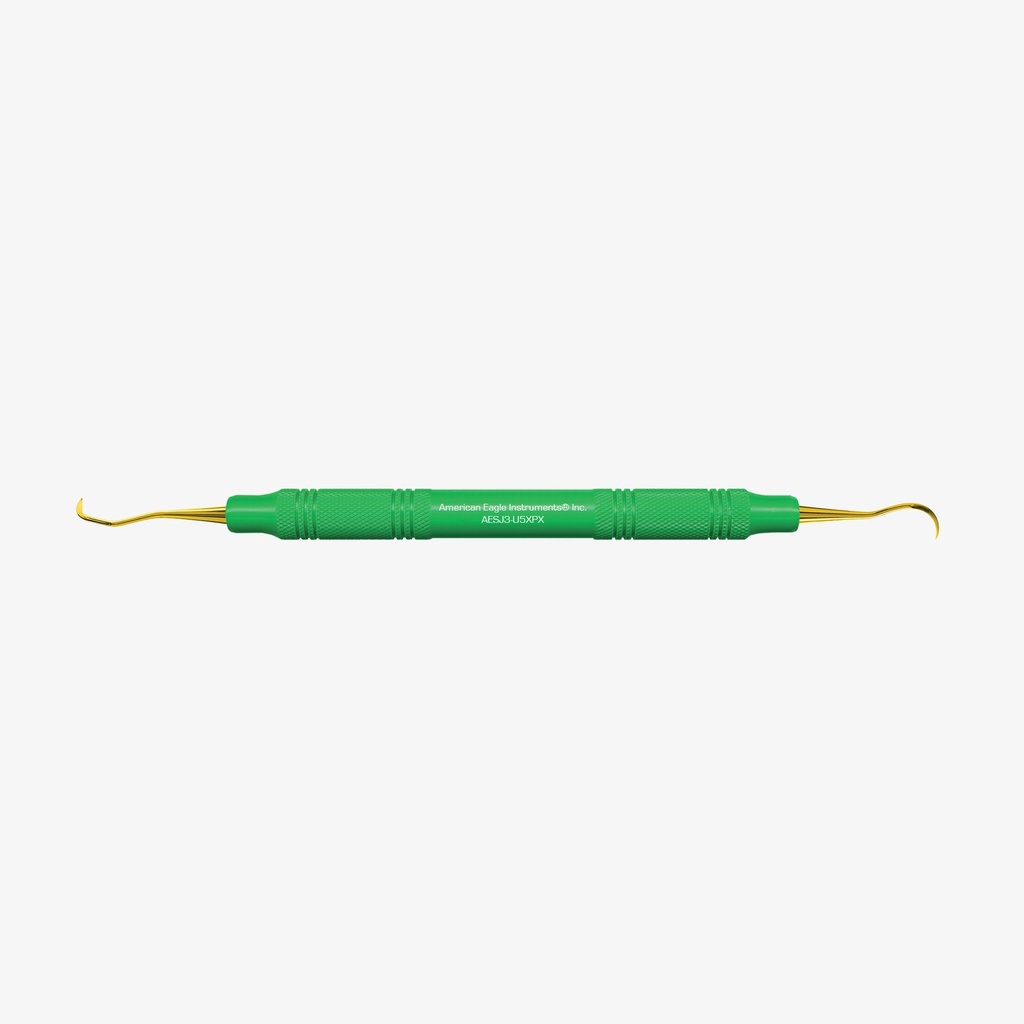 American Eagle scaler J3-U5XP Technology, XP² sharpen-free, EagleLite-handgreep