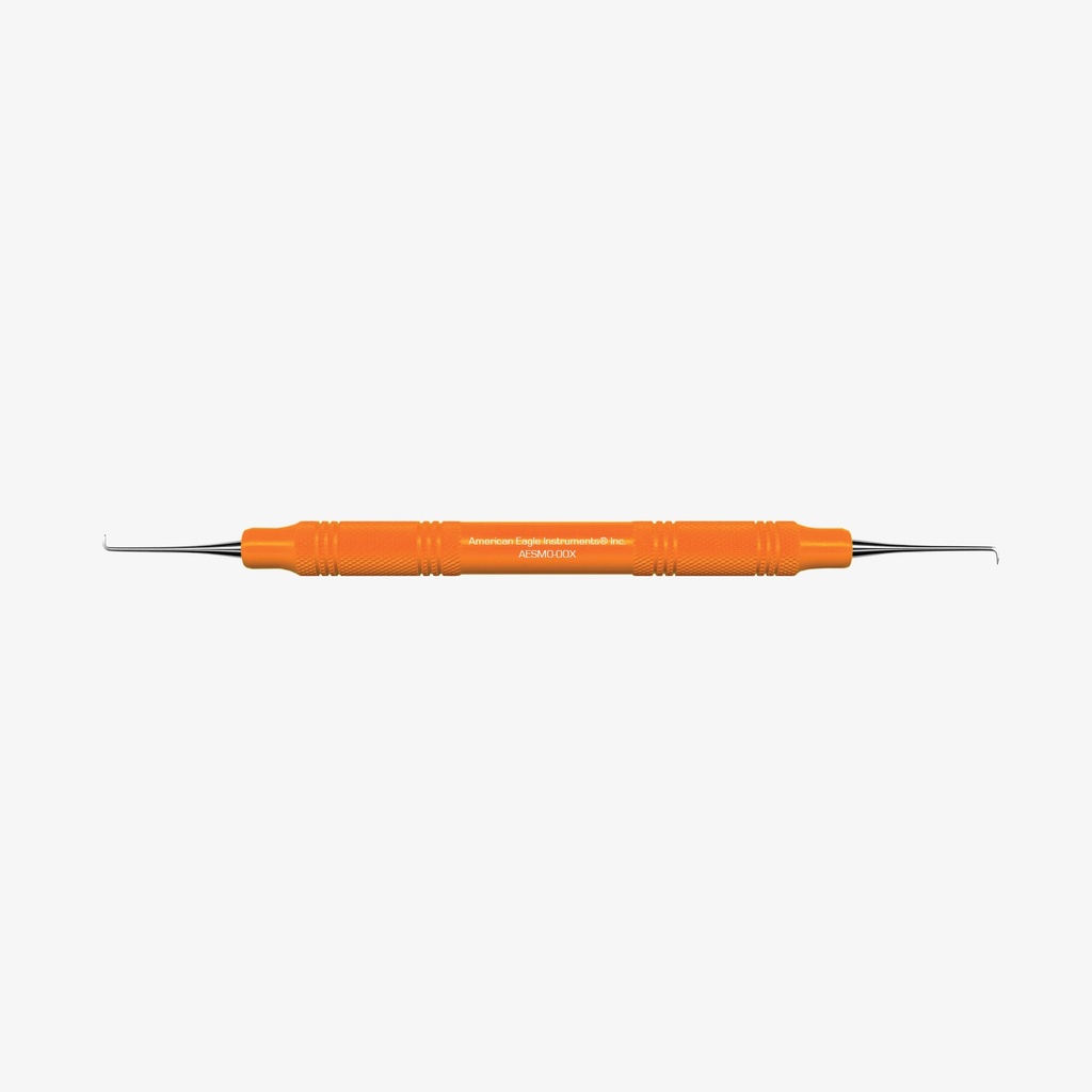 [AESM0-00X] American Eagle scaler Morse 0-00, anterior, Talon Tough, EagleLite-handgreep