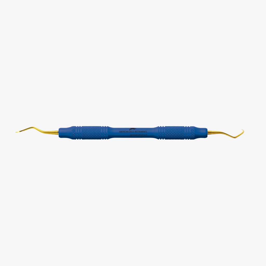 [AESM23TXPXE] American Eagle ProThin scaler M23, posterior, XP² sharpen-free, EagleLite-handgreep