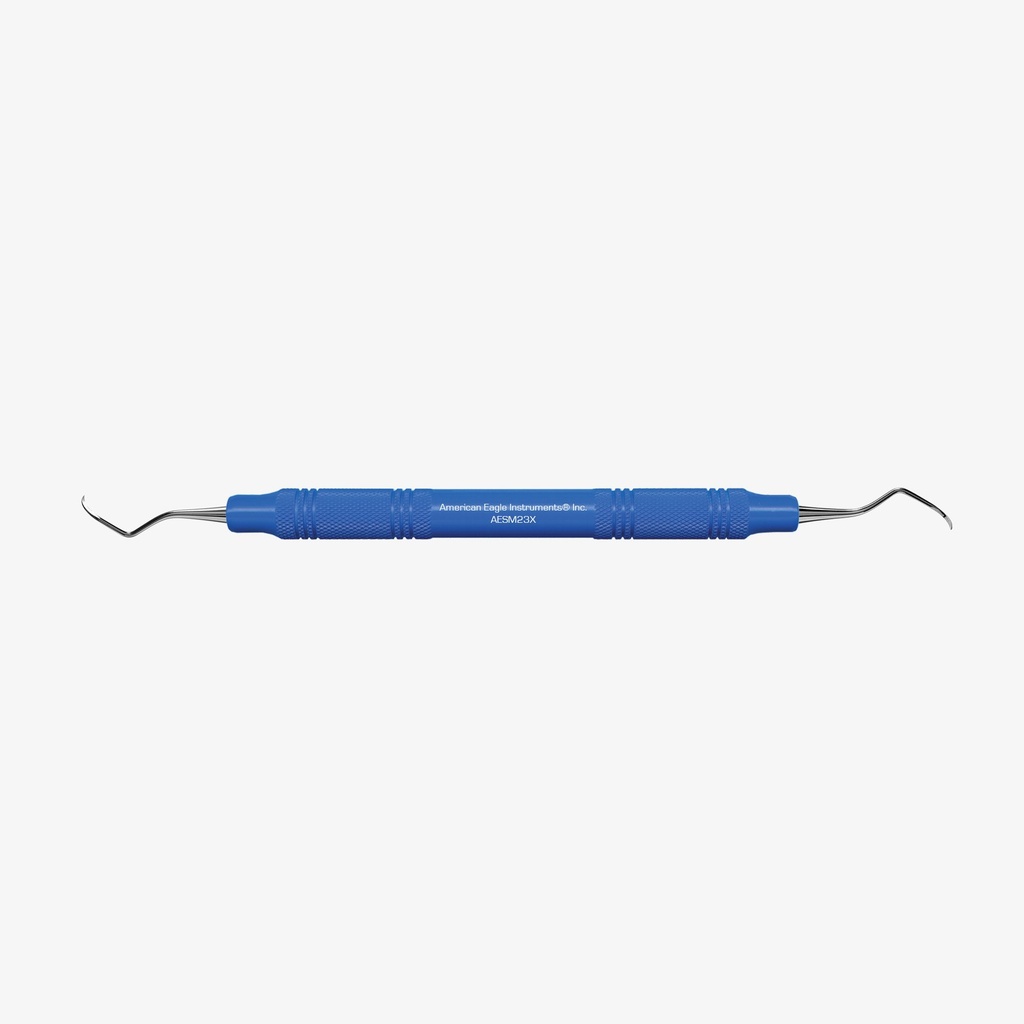 American Eagle scaler M23, posterior, Talon Tough, EagleLite-handgreep