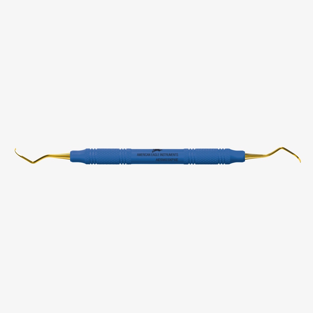 [AESM23XPXE] American Eagle scaler M23, posterior, XP² sharpen-free, EagleLite-handgreep