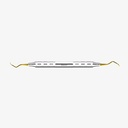 American Eagle scaler M23, posterior, XP² sharpen-free, RVS handgreep