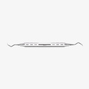 American Eagle scaler M23, posterior, Talon Tough, RVS handgreep