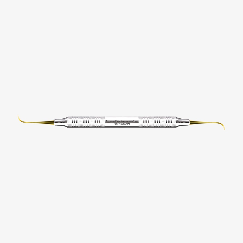 American Eagle scaler N128, anterior, XP² sharpen-free, RVS handgreep