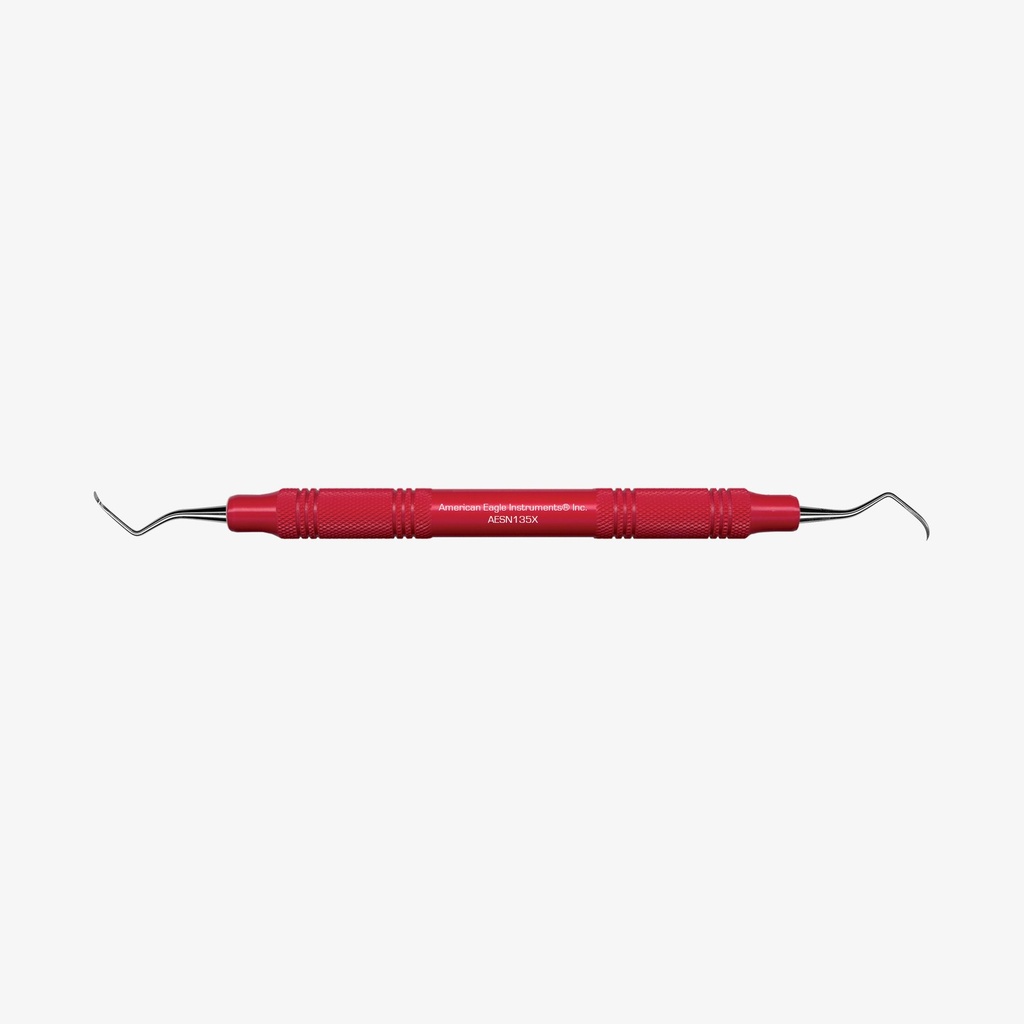 American Eagle scaler N135, posterior, Talon Tough, EagleLite-handgreep