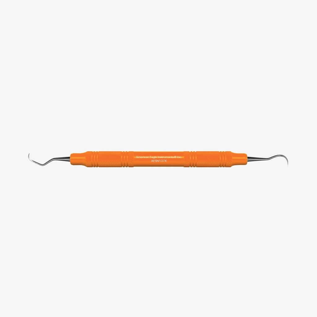 American Eagle scaler Curaler, N 137, Talon Tough, EagleLite-handgreep