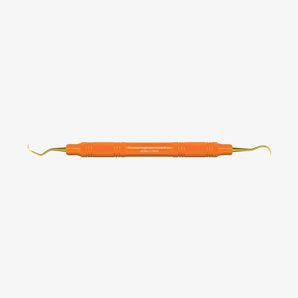 American Eagle scaler Curaler, N 137, anterior, XP² sharpen-free, EagleLite-handgreep