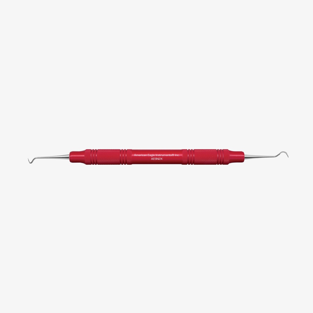 American Eagle scaler N2, posterior, Talon Tough, EagleLite-handgreep