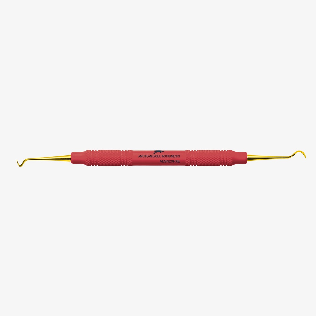 [AESN2XPXE] American Eagle scaler N2, posterior, XP² sharpen-free, EagleLite-handgreep