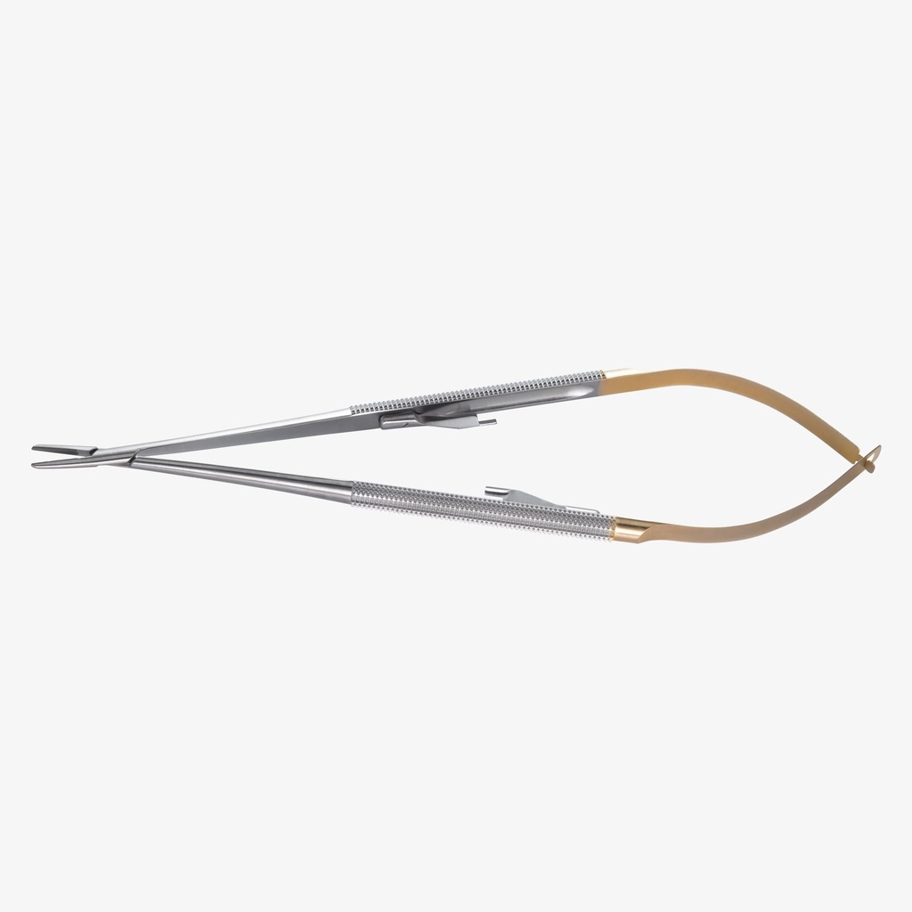 American Eagle micronaaldvoerder, Castroviejo, hardmetaal, 18 cm